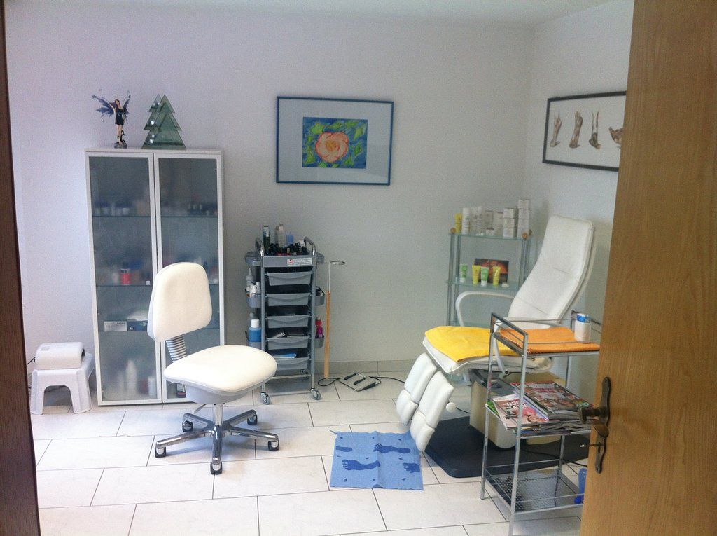 Fuss- und Nagelpflege - Fusspflegestudio Romy Koch